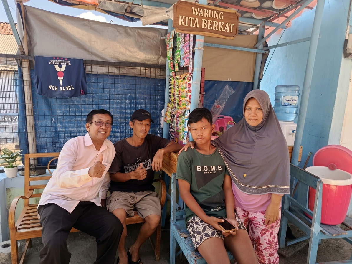 Menyalakan Kembali Cahaya Taman Hidayah: Harapan Baru bagi SMP Taman Hidayah Cilacap